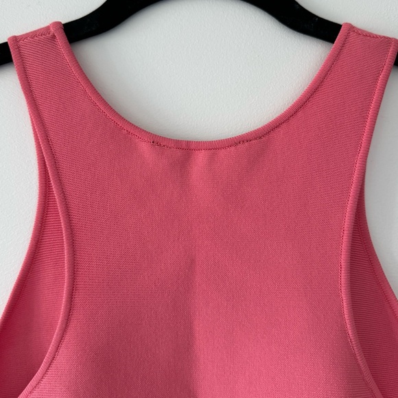 Hot Pink BCBGMaxAzria tank - Picture 6 of 7